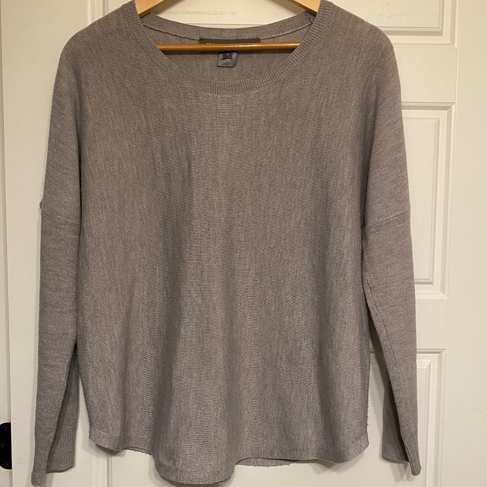 French Connection Grey Sweater